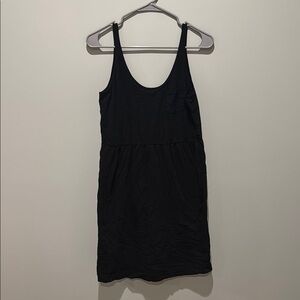 H&M Charcoal Sleeveless Top